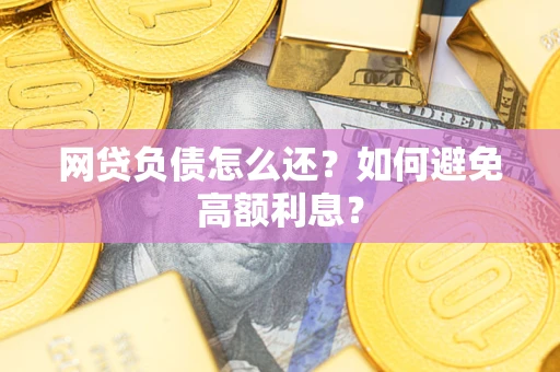 武汉网贷负债怎么还？如何避免高额利息？