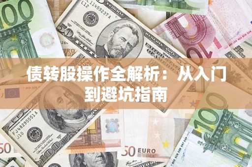 武汉债转股操作全解析：从入门到避坑指南