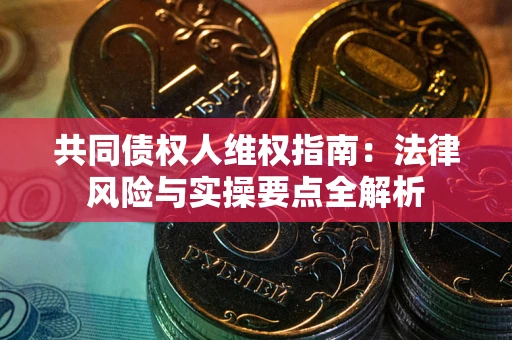 武汉共同债权人维权指南：法律风险与实操要点全解析