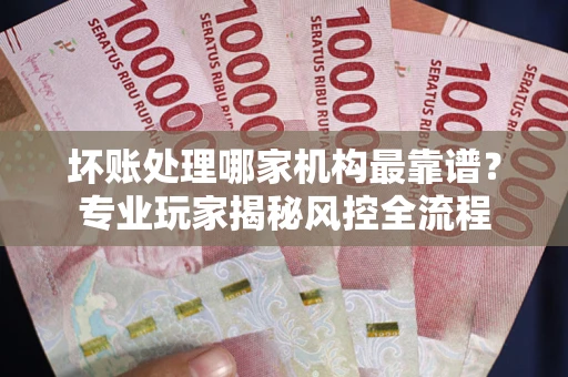 武汉坏账处理哪家机构最靠谱？专业玩家揭秘风控全流程