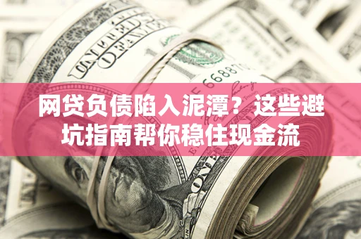 武汉网贷负债陷入泥潭？这些避坑指南帮你稳住现金流