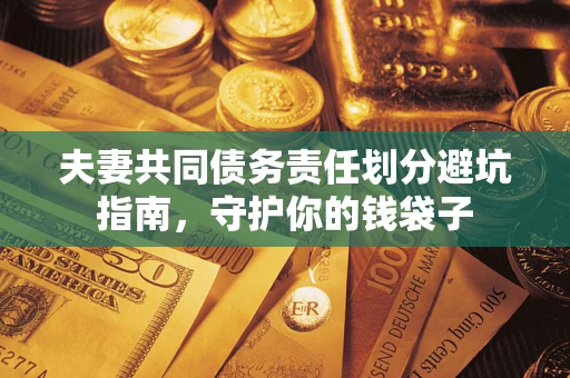 武汉夫妻共同债务责任划分避坑指南，守护你的钱袋子